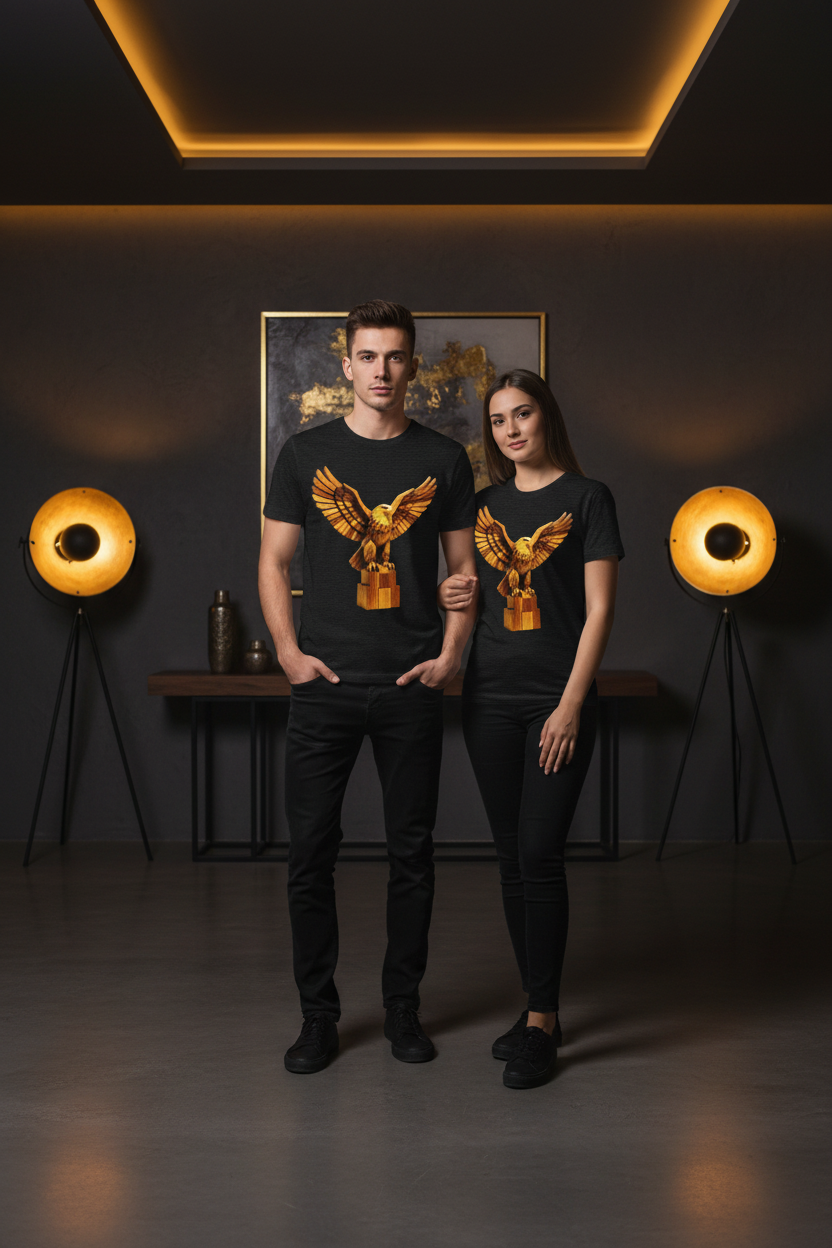 Respect Tee - Couple Matching.